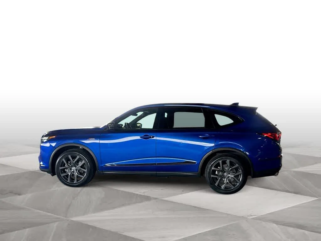 2024 Acura MDX w/A-Spec Package photo 5