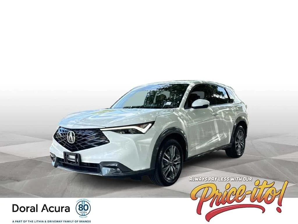 2025 Acura ADX