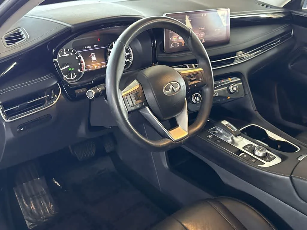 2023 INFINITI QX60 PURE photo 13