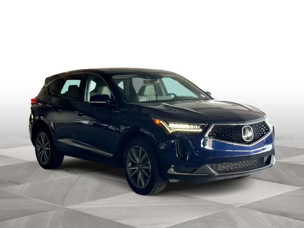 2023 Acura RDX w/Technology Package photo 2