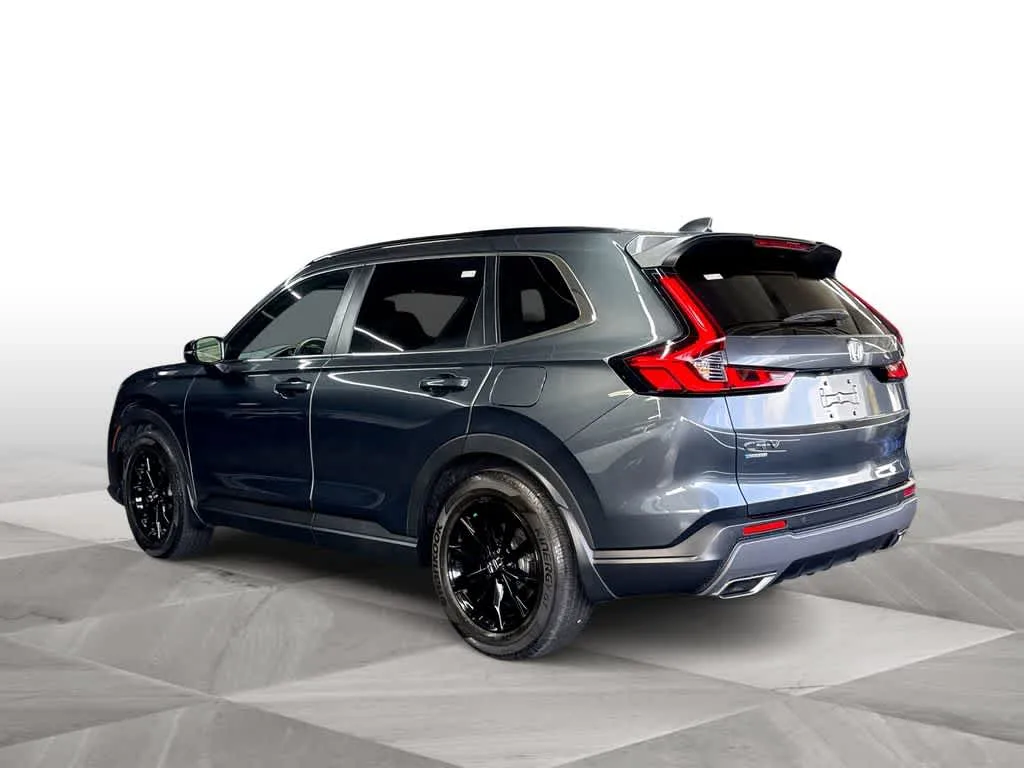 2025 Honda CR-V Hybrid Sport-L photo 6