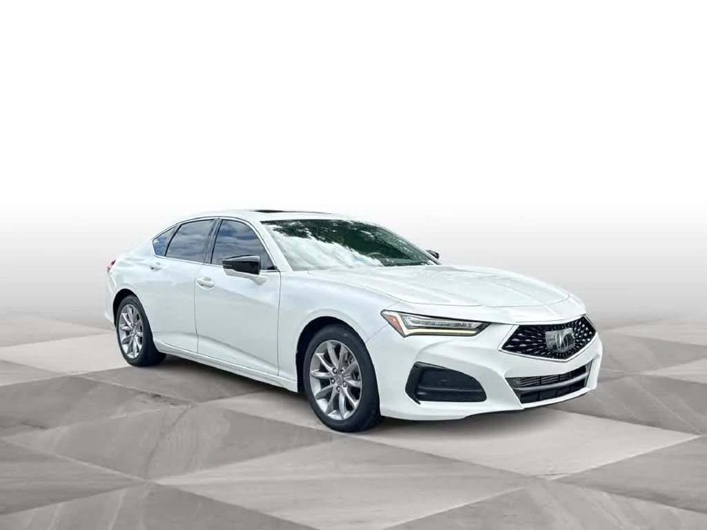 2023 Acura TLX FWD photo 2