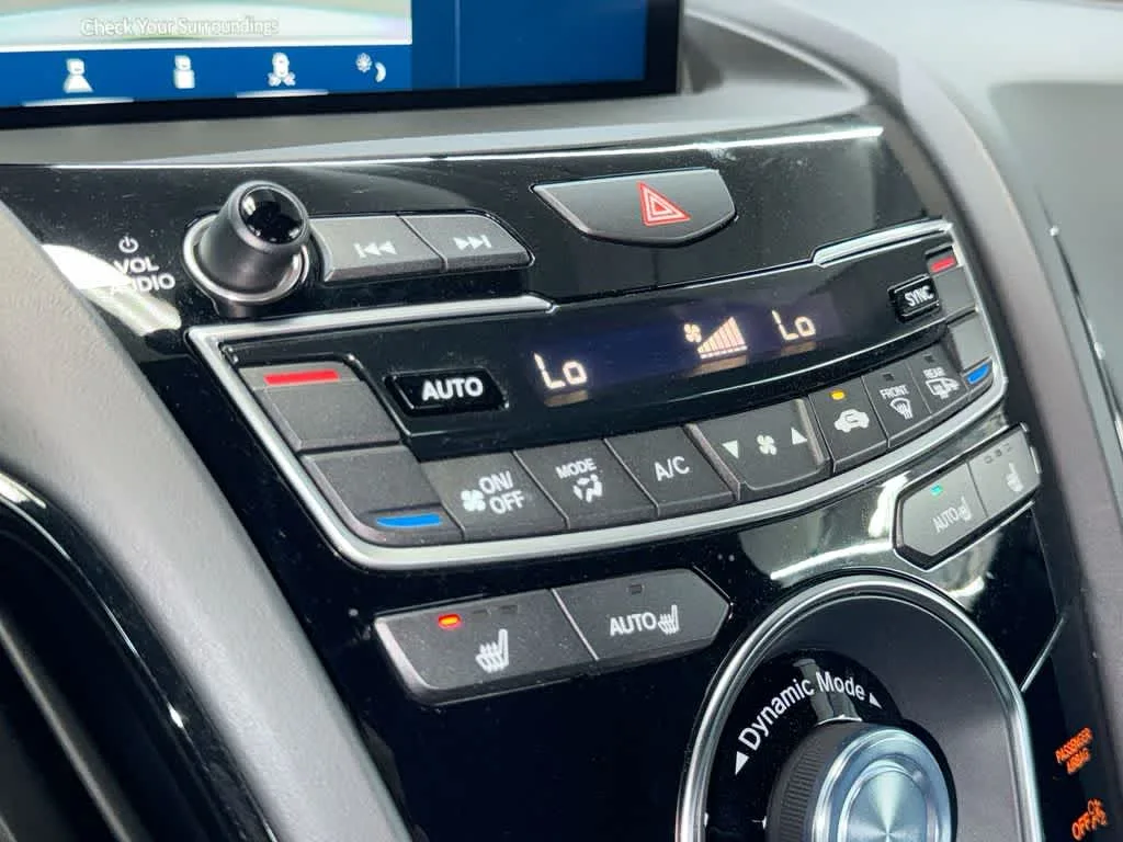 2025 Acura RDX SH-AWD photo 19