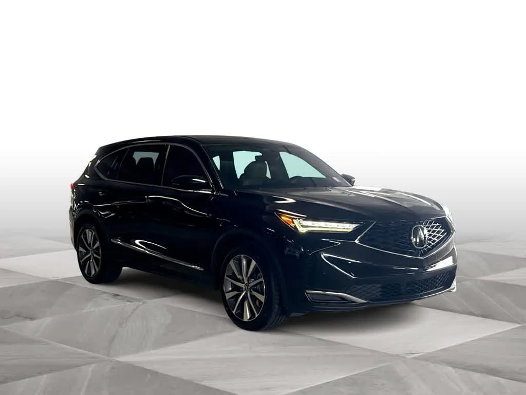2025 Acura MDX w/Technology Package photo 2