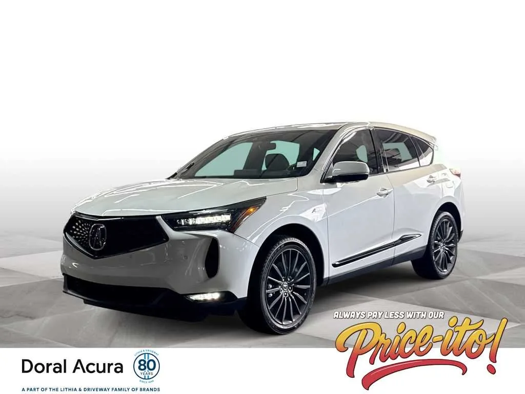 2023 Acura RDX