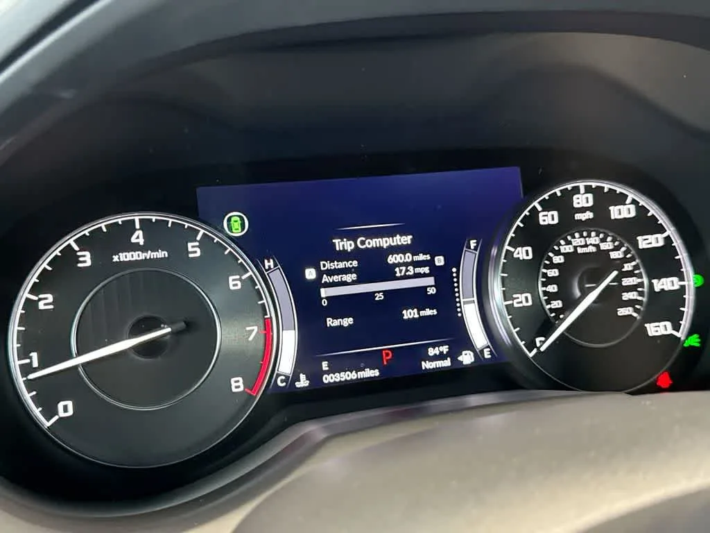 2025 Acura RDX SH-AWD photo 16