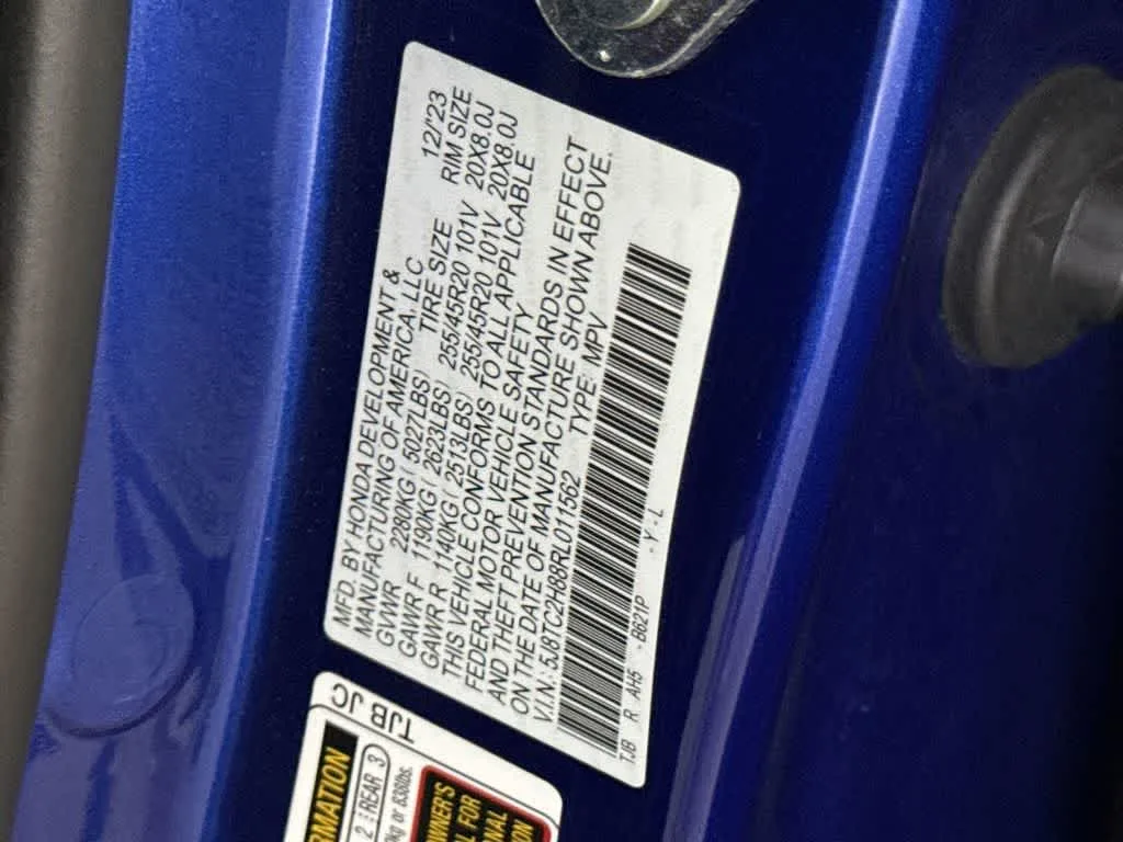 2024 Acura RDX w/A-Spec Advance Package photo 29