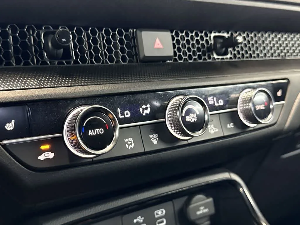2025 Honda CR-V Hybrid Sport photo 19