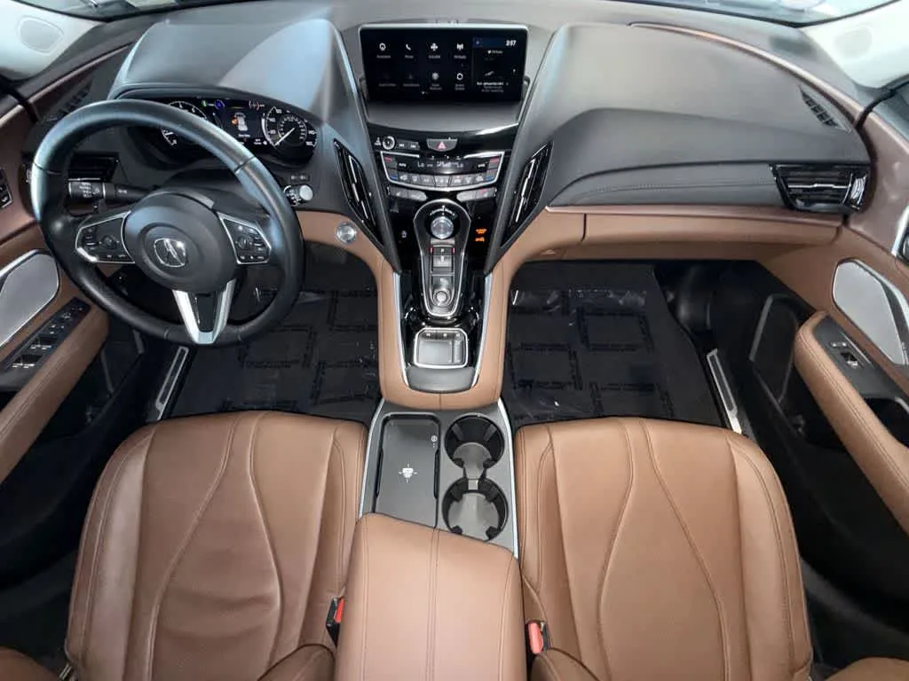 2025 Acura RDX w/Technology Package photo 24