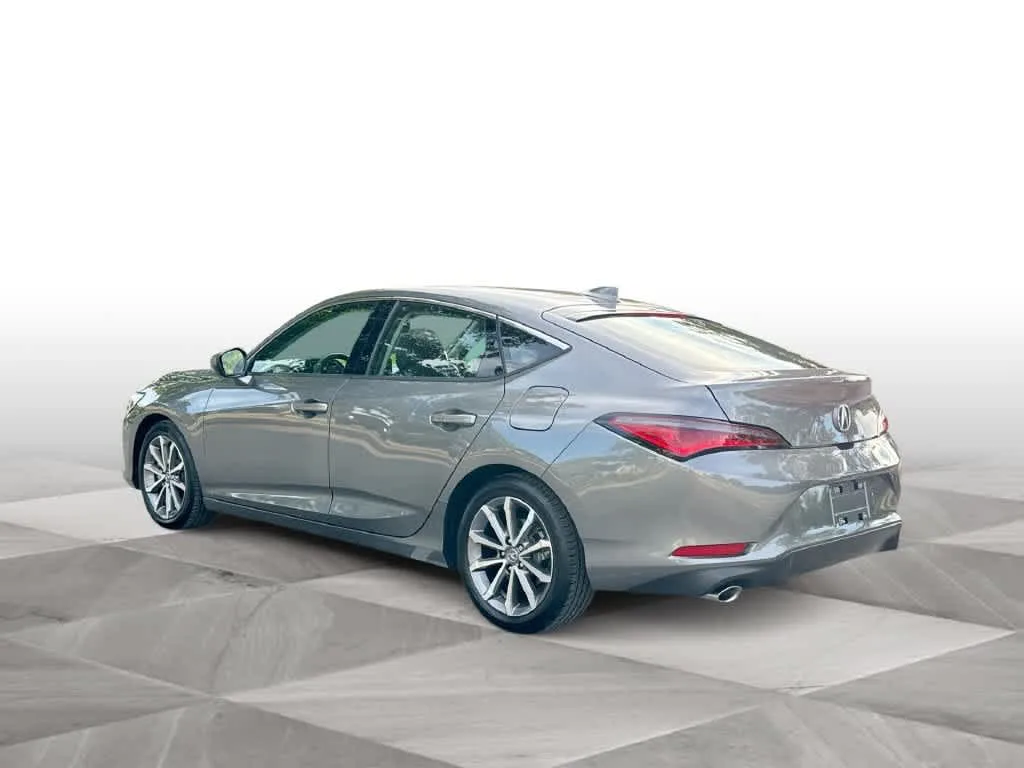 2025 Acura Integra CVT photo 6