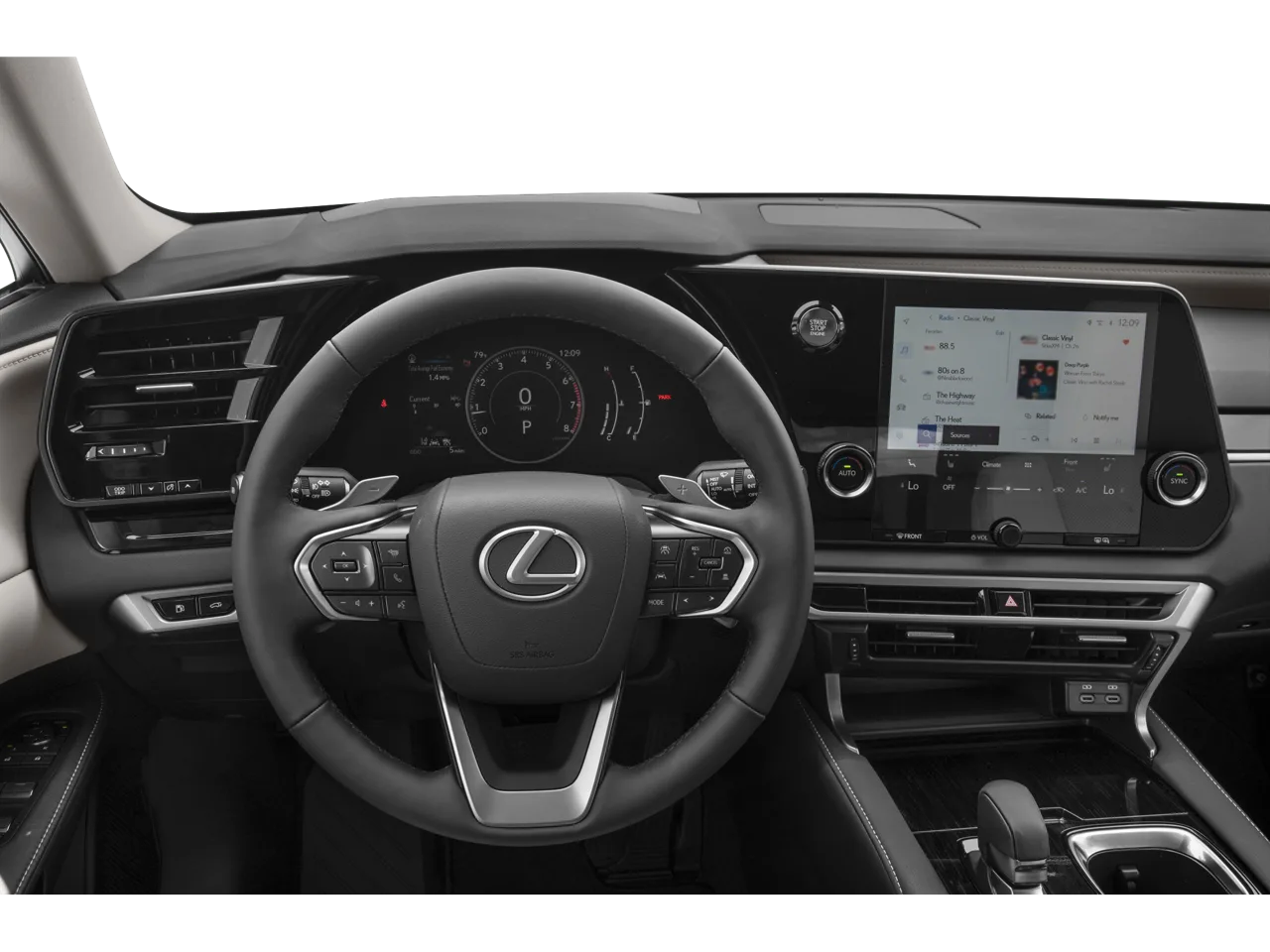 2024 Lexus RX 350 RX 350 photo 4