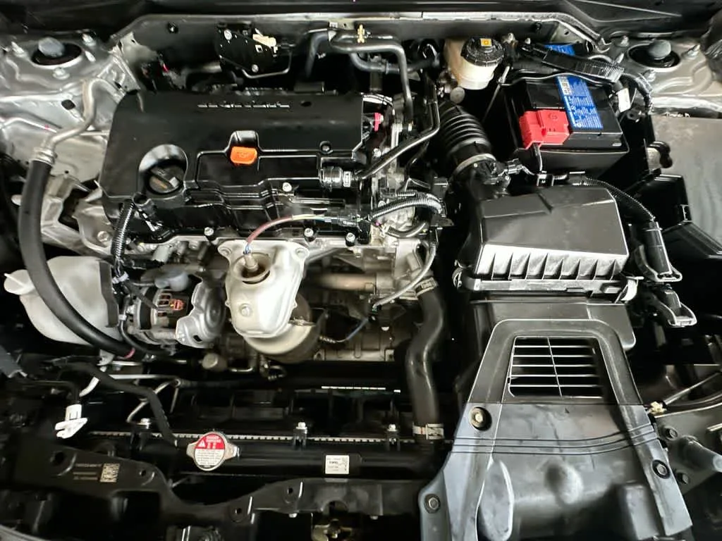2024 Honda Civic LX photo 12