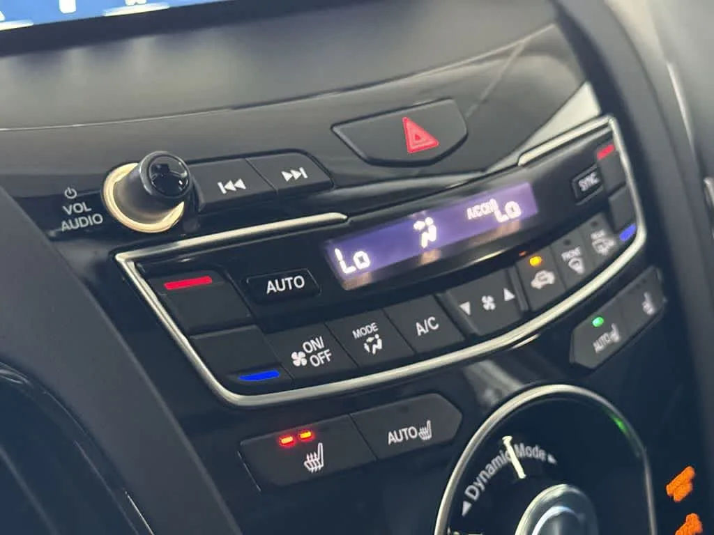 2025 Acura RDX w/Technology Package photo 20