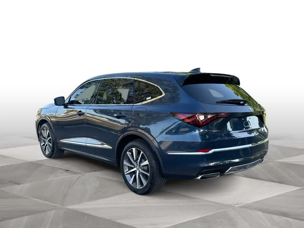 2025 Acura MDX w/Technology Package photo 6