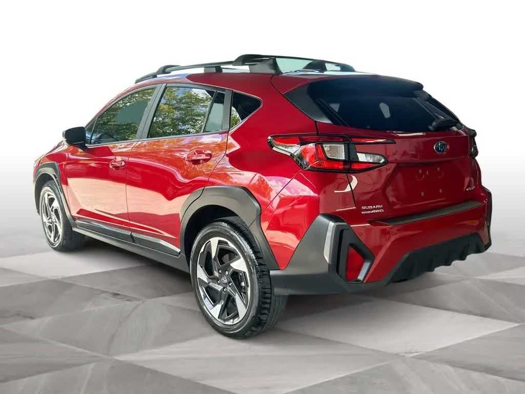 2025 Subaru Crosstrek Limited photo 6