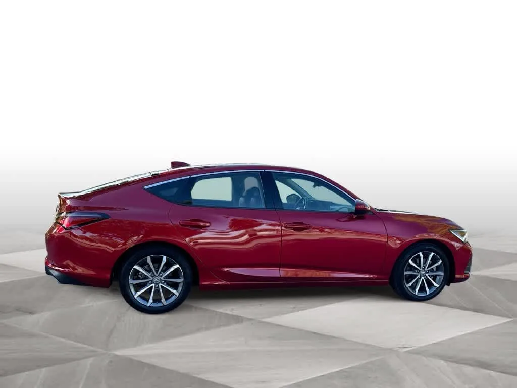 2025 Acura Integra CVT photo 9