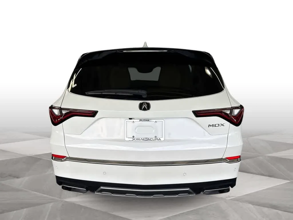 2025 Acura MDX w/Technology Package photo 7