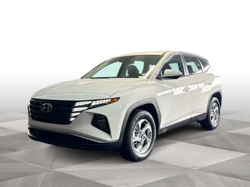 2024 Hyundai Tucson SE photo 4
