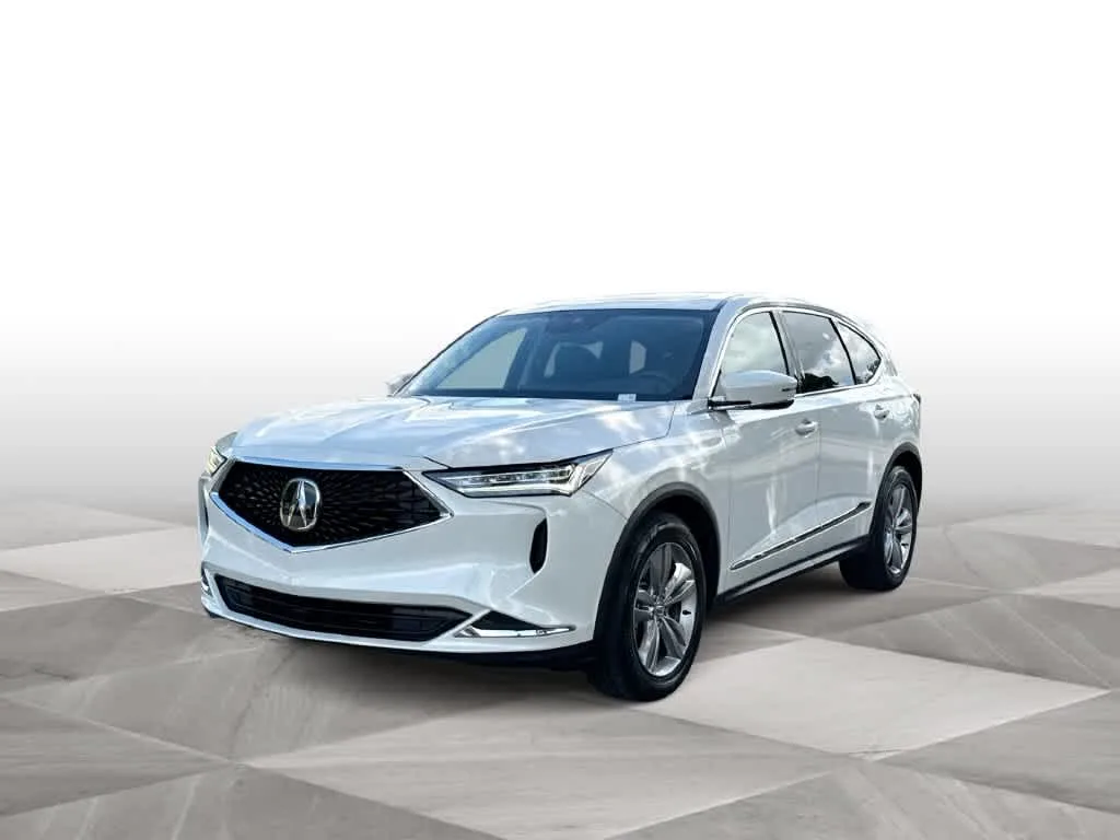 2024 Acura MDX FWD photo 4