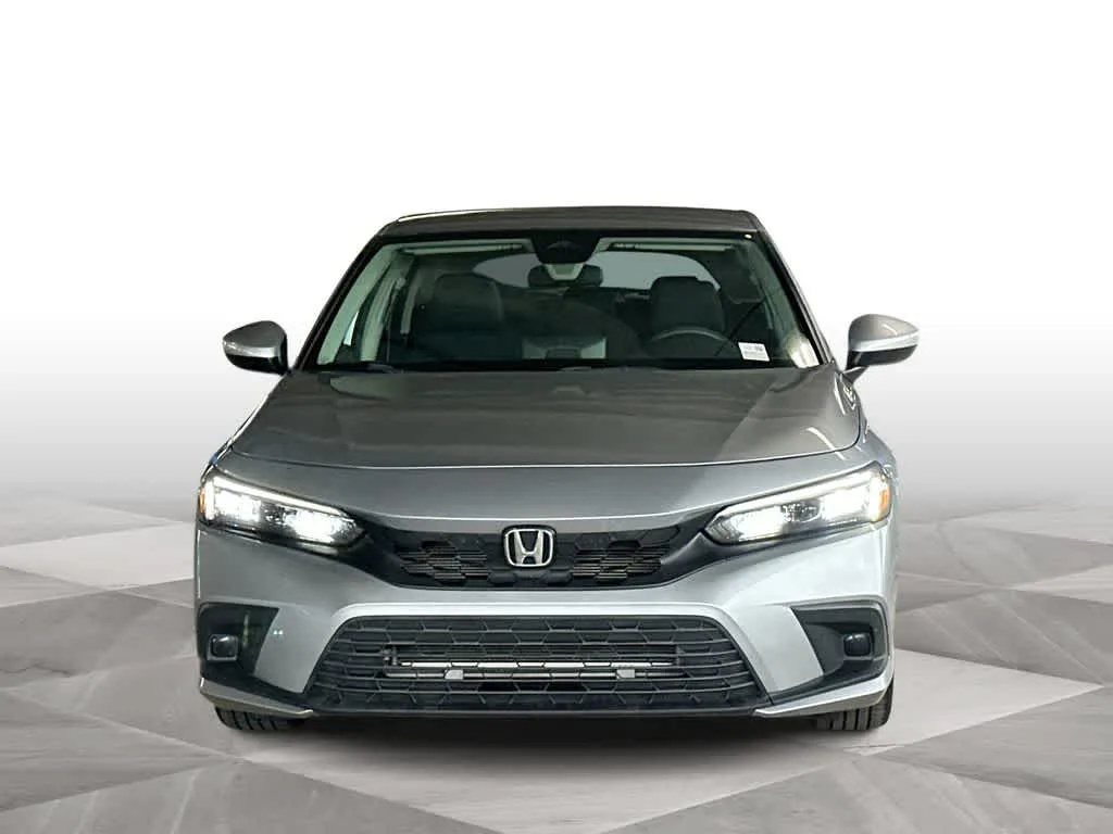 2024 Honda Civic LX photo 3