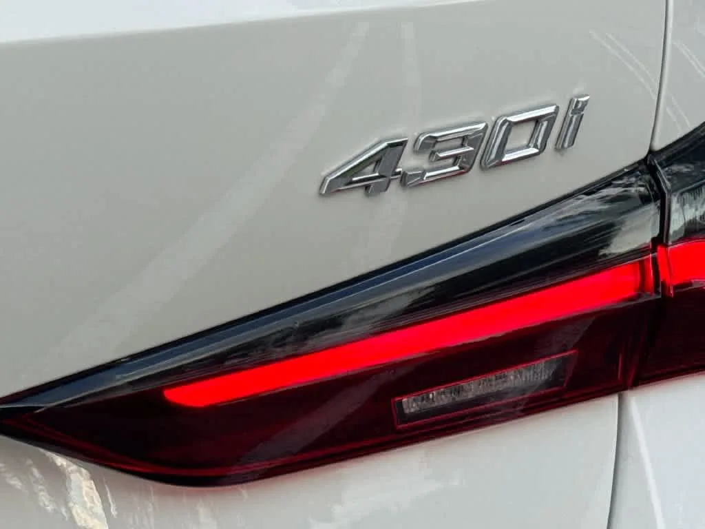 2024 BMW 430i 430i photo 10