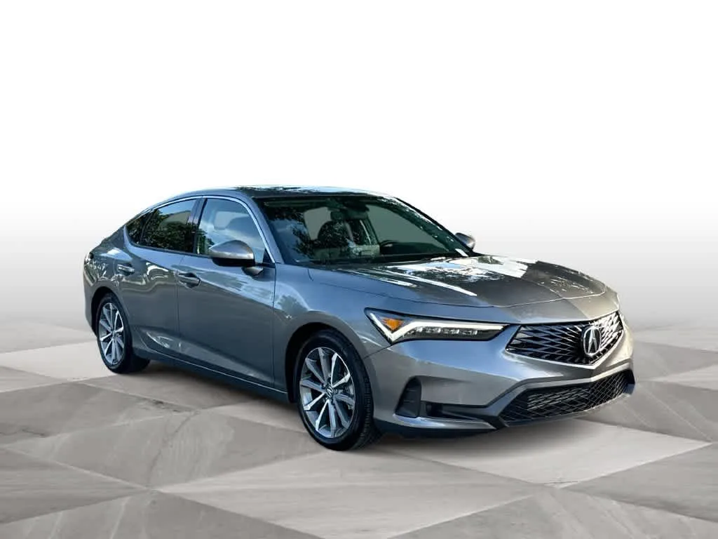 2025 Acura Integra CVT photo 2