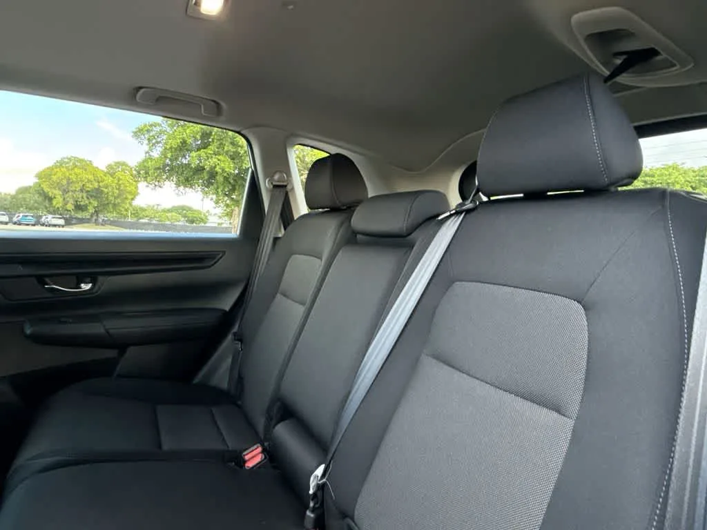 2025 Honda CR-V EX photo 22
