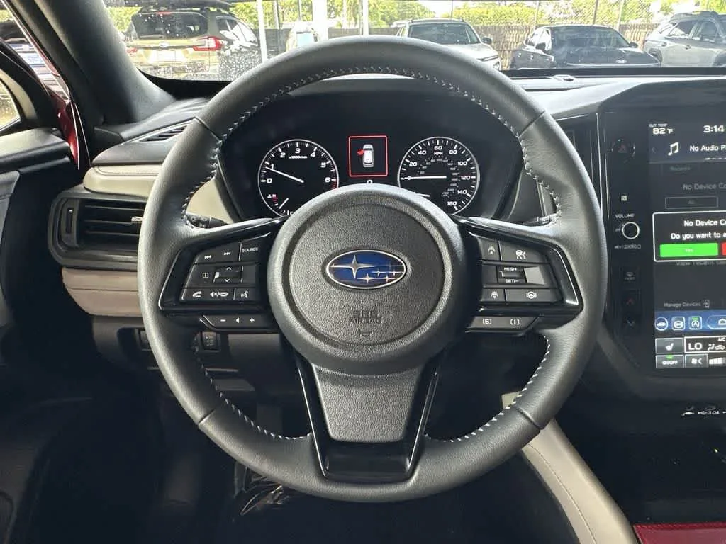 2025 Subaru Forester Premium photo 14