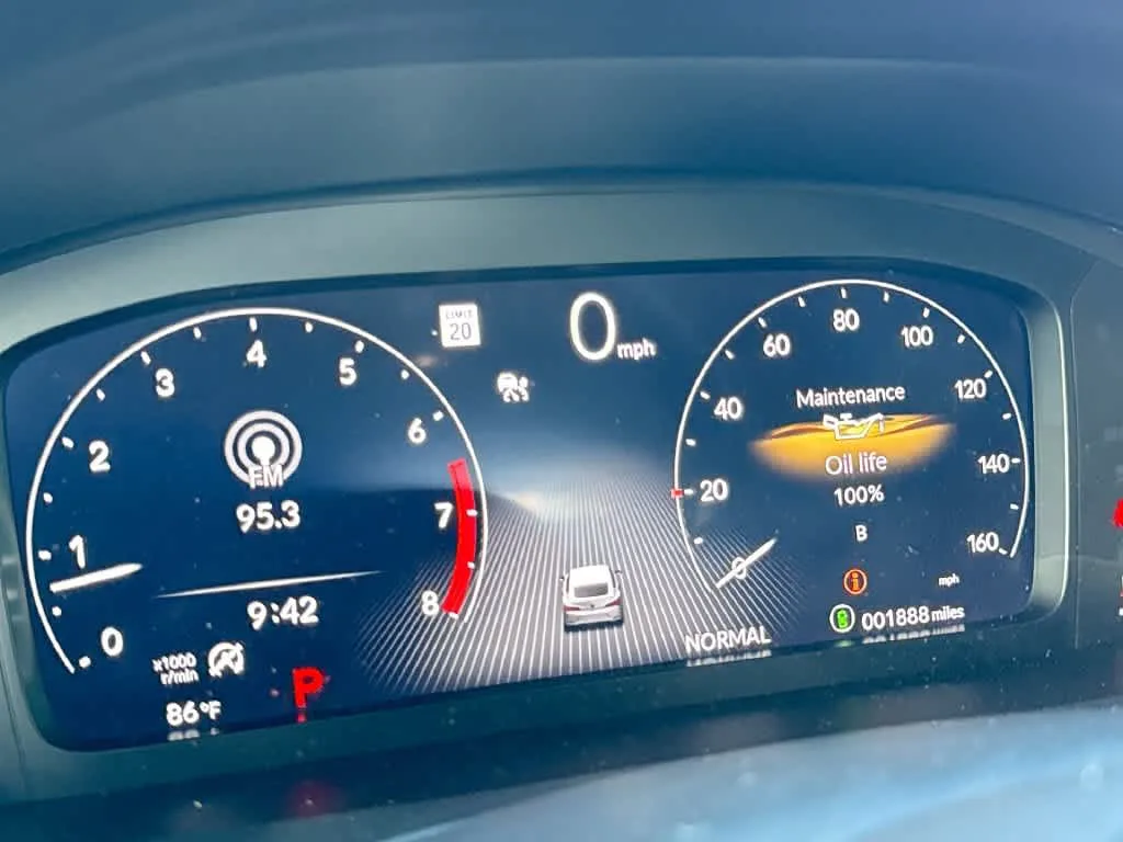 2025 Acura Integra CVT photo 16