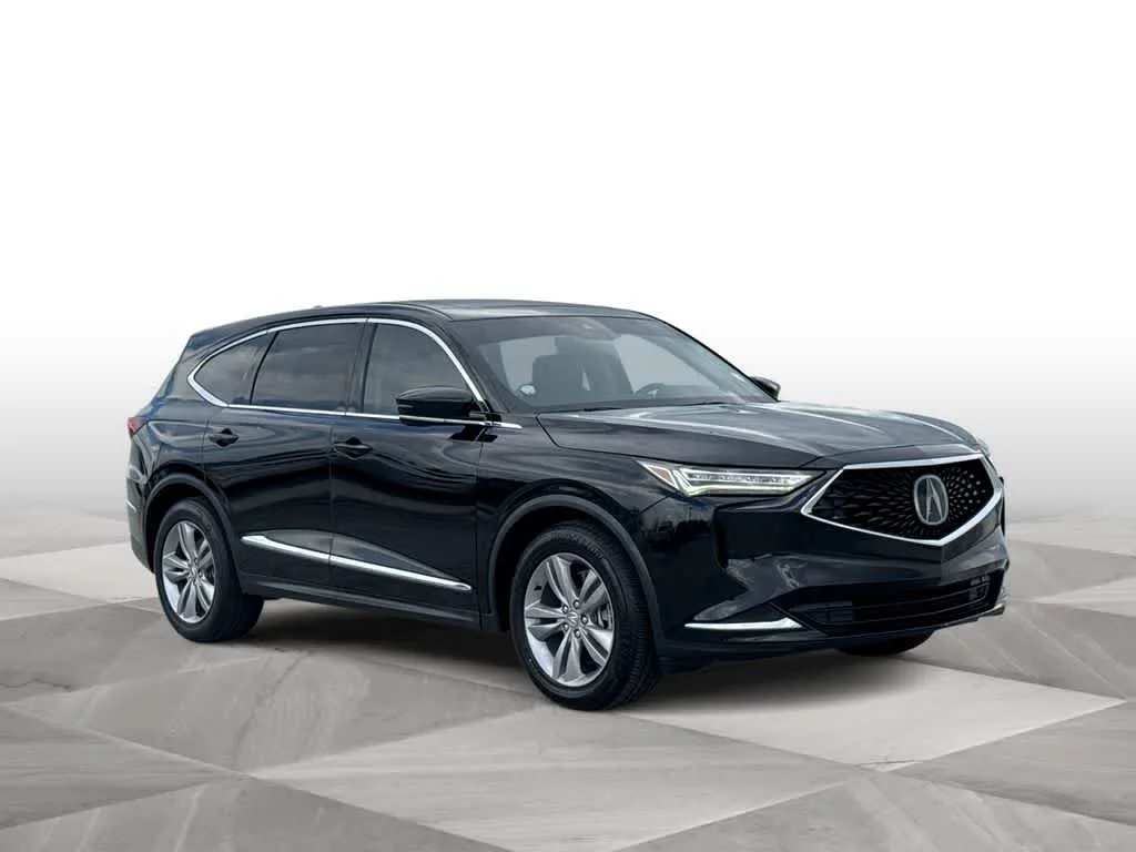 2023 Acura MDX SH-AWD photo 2