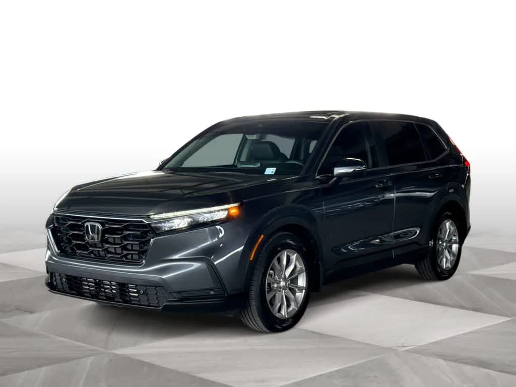 2024 Honda CR-V EX-L photo 4
