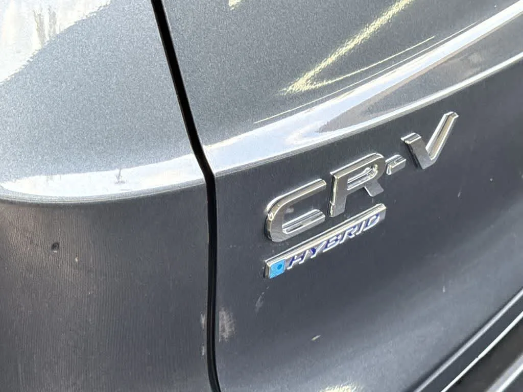 2025 Honda CR-V Hybrid Sport-L photo 10