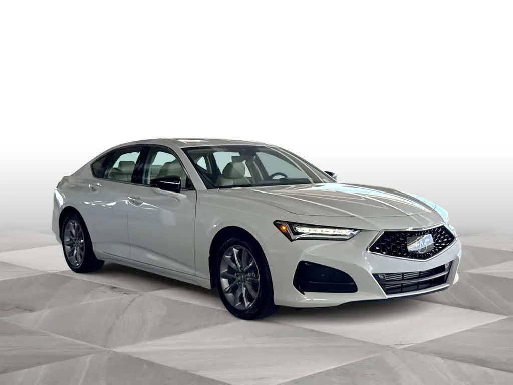 2023 Acura TLX FWD photo 2