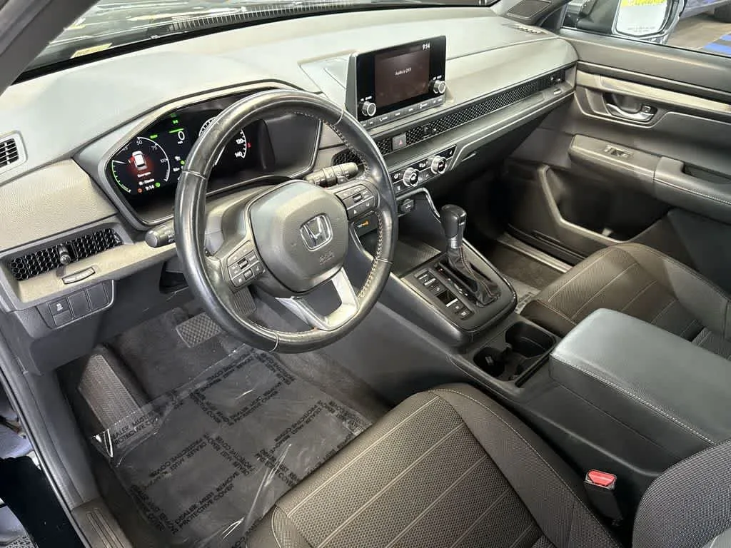 2025 Honda CR-V Hybrid Sport photo 13