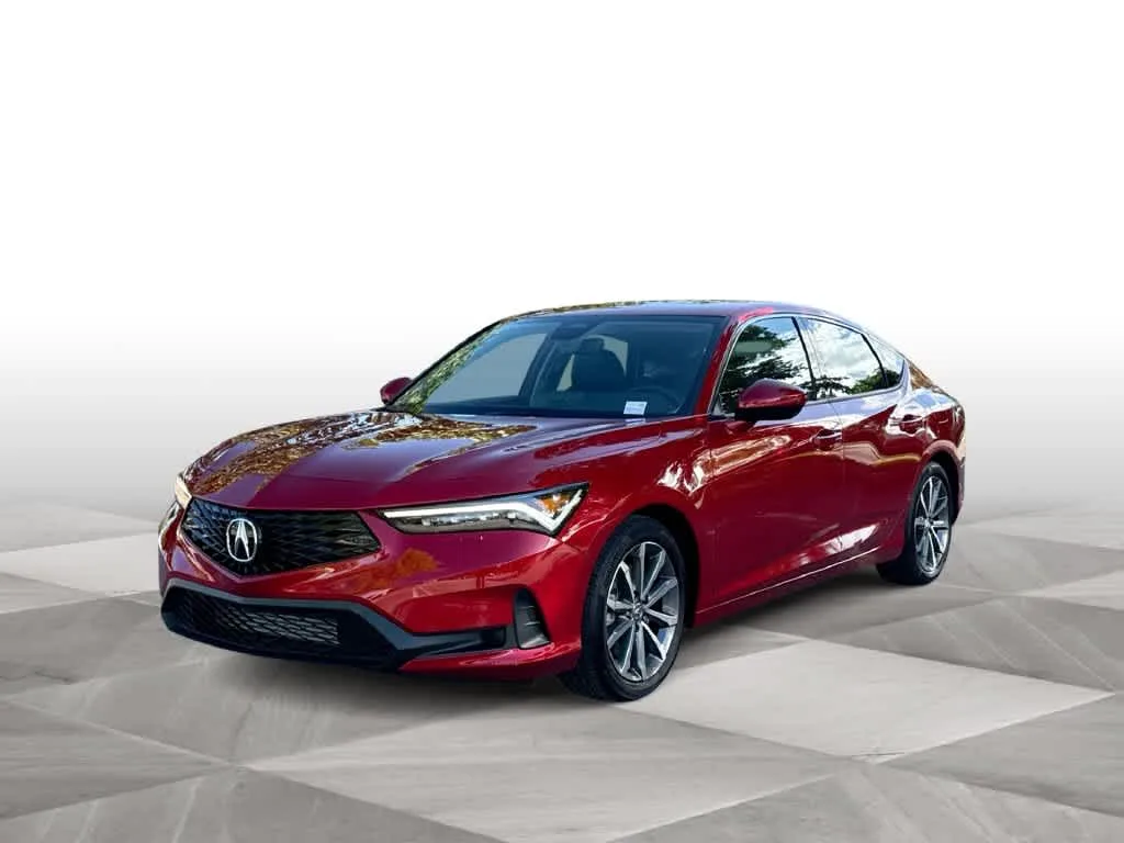 2025 Acura Integra CVT photo 4