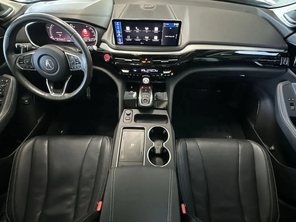 2025 Acura MDX w/Technology Package photo 24