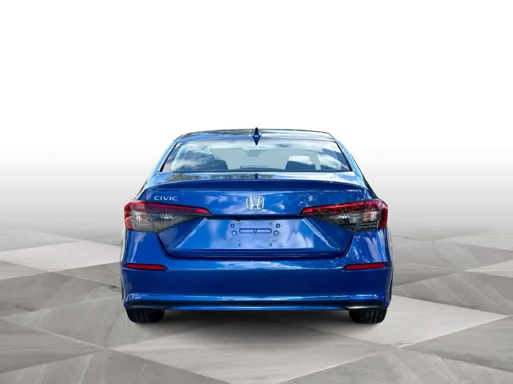 2024 Honda Civic EX photo 7