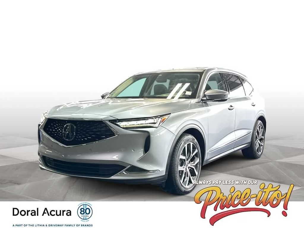 2024 Acura MDX