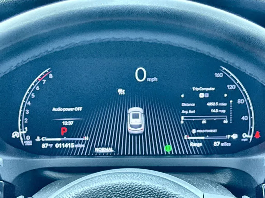 2025 Acura MDX FWD photo 16