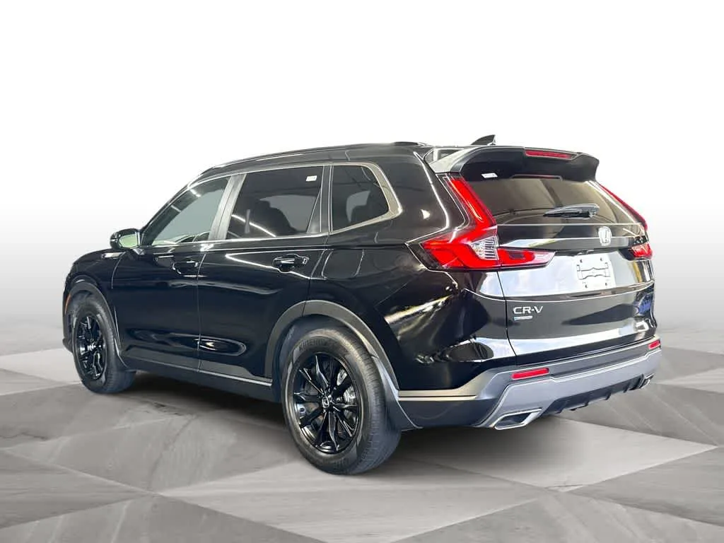 2025 Honda CR-V Hybrid Sport photo 6