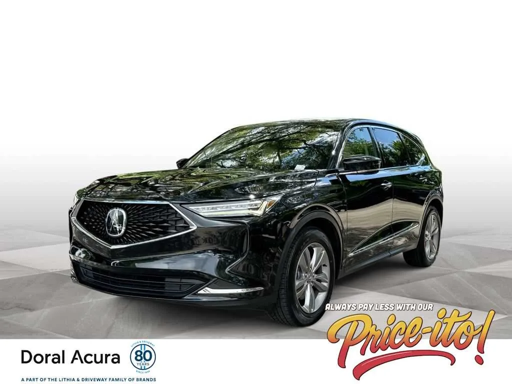 2023 Acura MDX