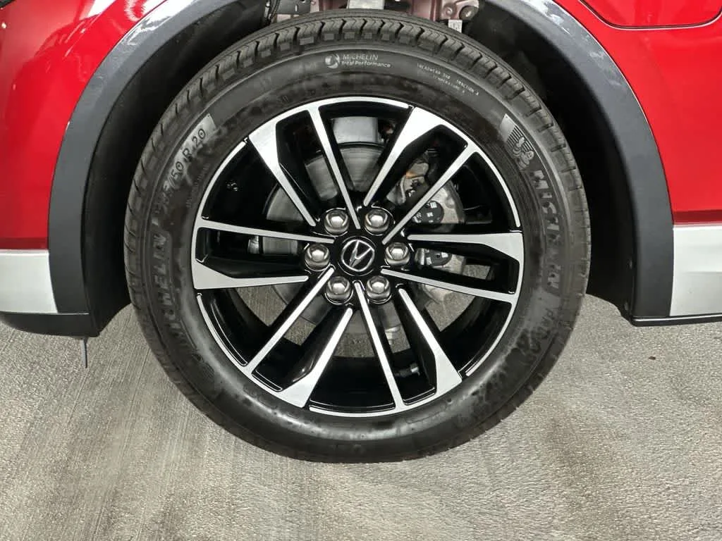 2024 Acura ZDX w/A-Spec Package photo 11