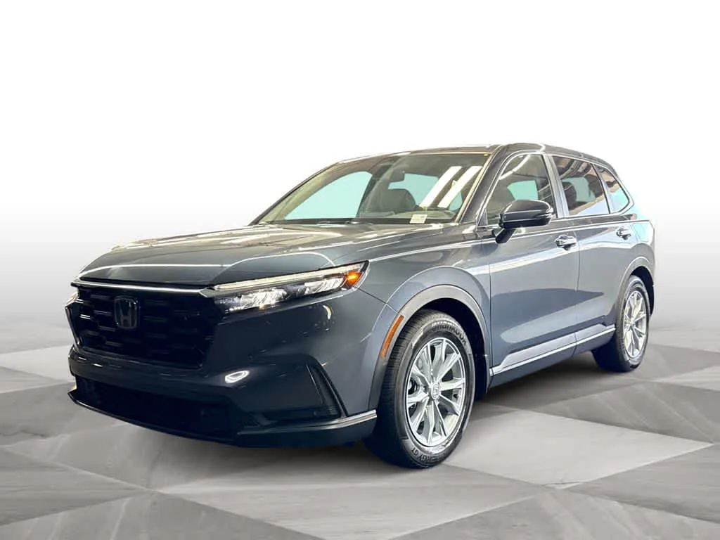 2025 Honda CR-V EX-L photo 4