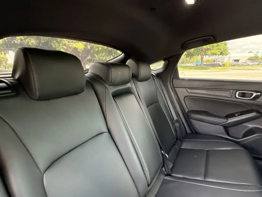 2024 Acura Integra w/A-Spec Technology Package photo 26