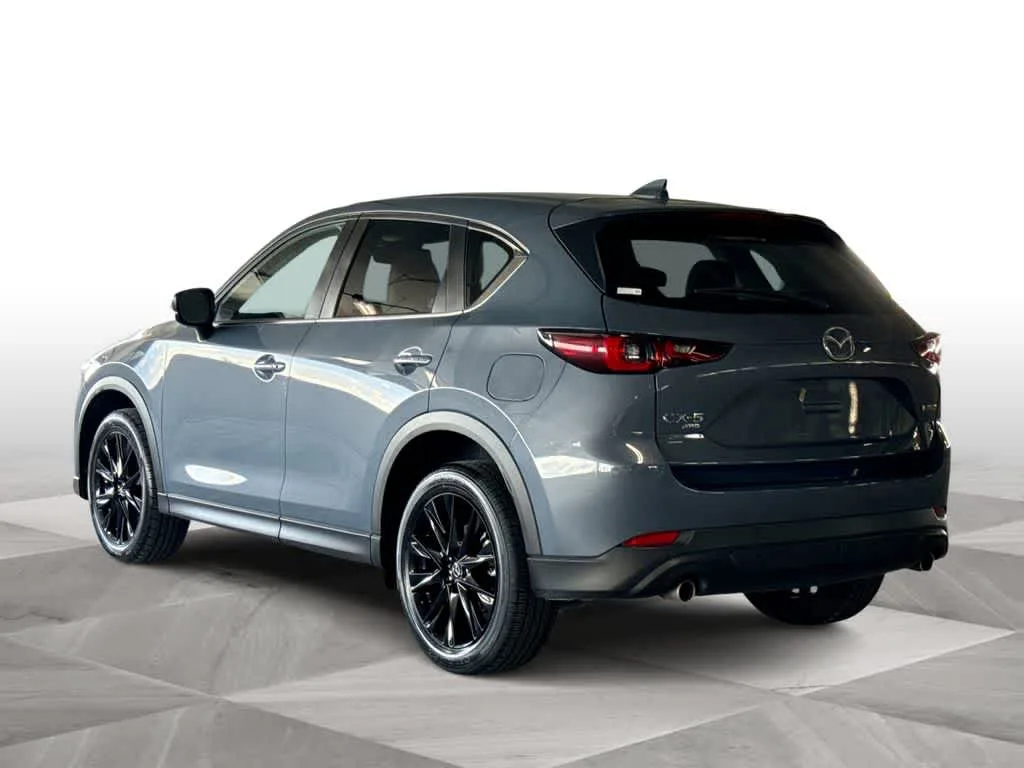 2024 Mazda CX-5 2.5 S Carbon Edition photo 6