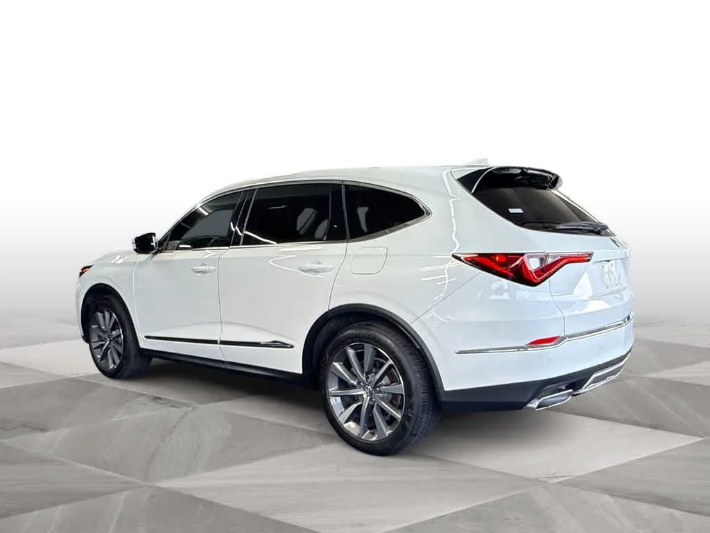 2025 Acura MDX w/Technology Package photo 6
