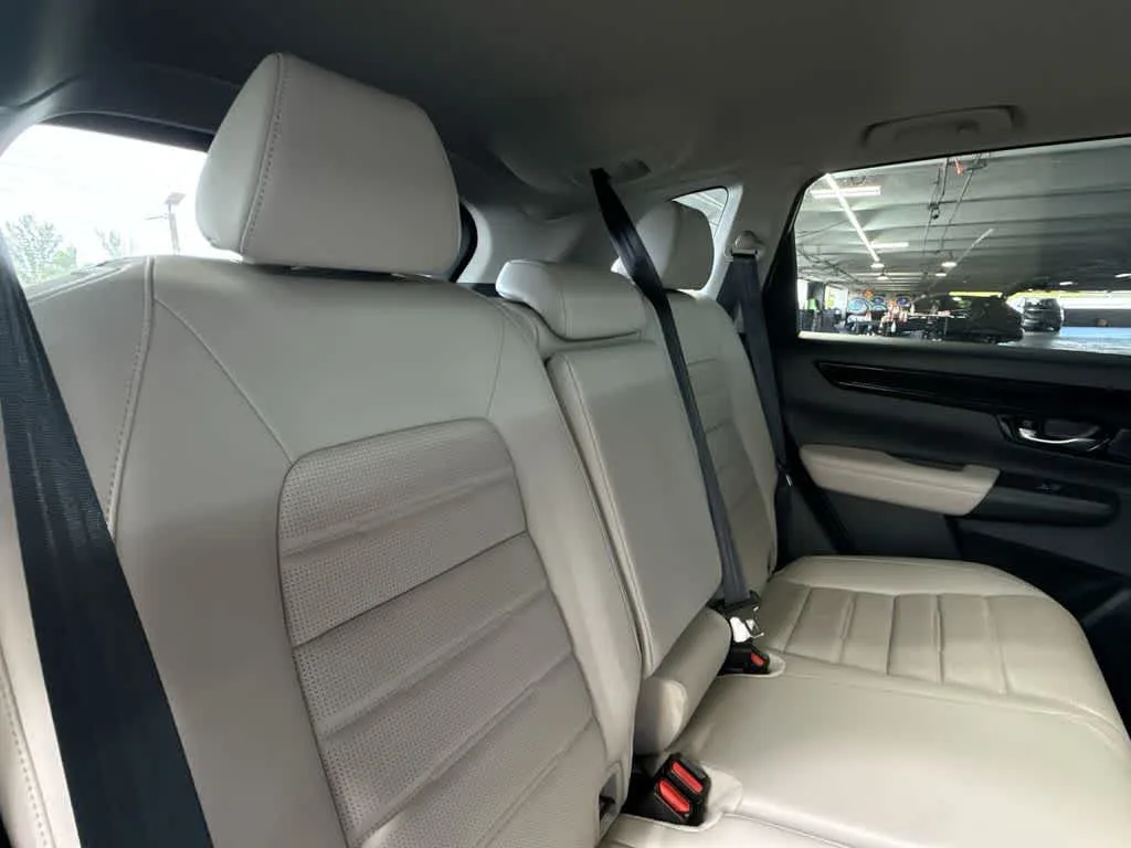 2025 Honda CR-V EX-L photo 26