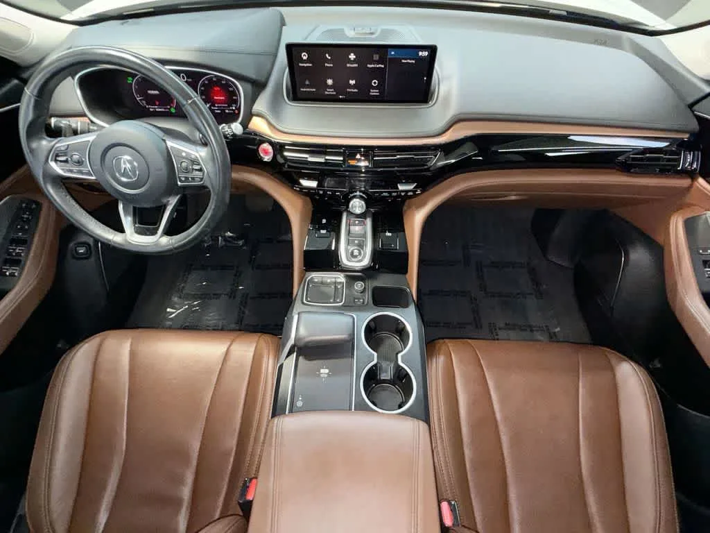 2023 Acura MDX w/Technology Package photo 24