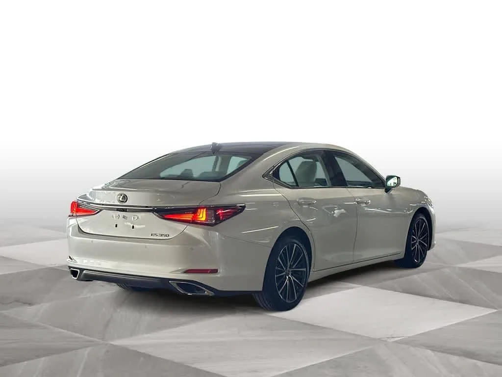 2025 Lexus ES 350 ES 350 photo 8