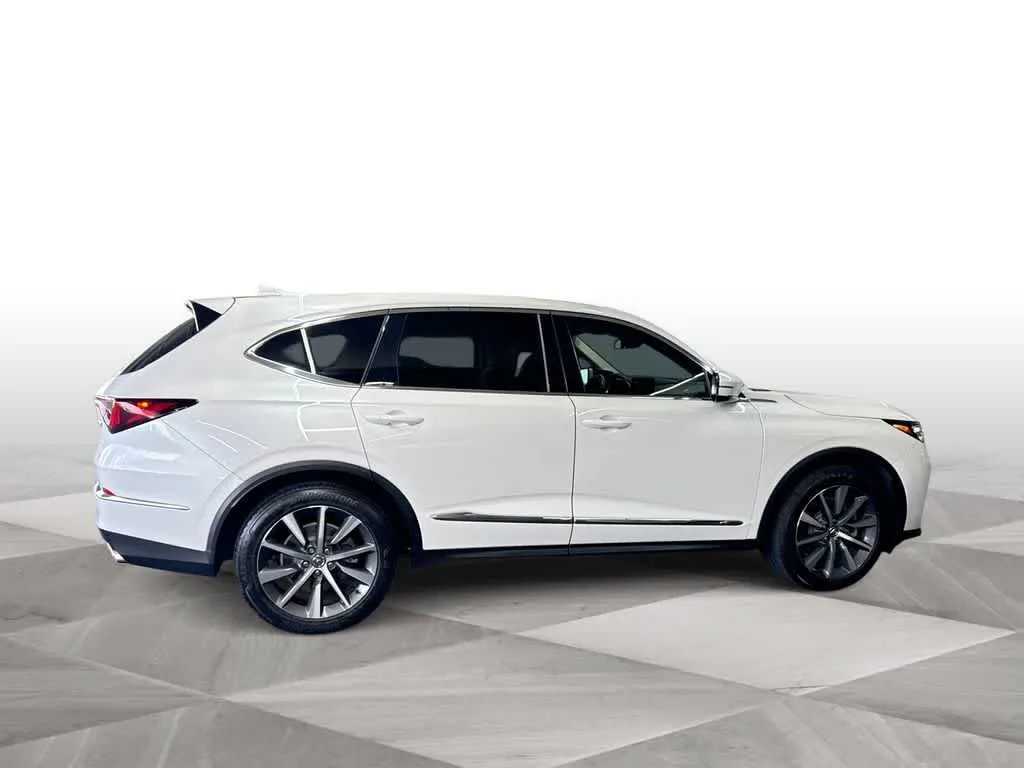 2025 Acura MDX w/Technology Package photo 9